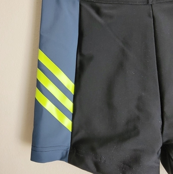ADIDAS Fitness Swimming Boxer Shorts Size 2XS - Picture 2 of 8